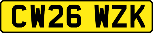 CW26WZK