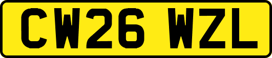 CW26WZL