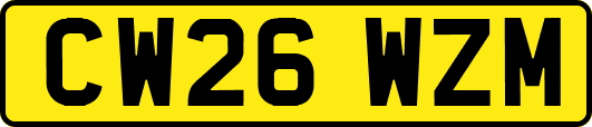 CW26WZM