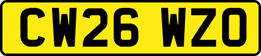 CW26WZO