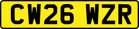 CW26WZR