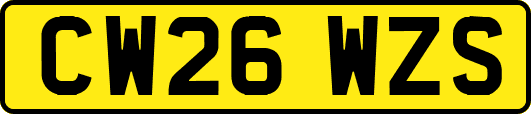 CW26WZS
