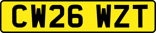 CW26WZT