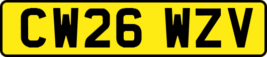 CW26WZV