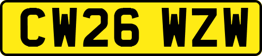 CW26WZW