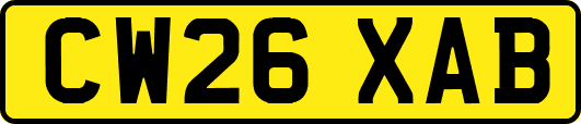 CW26XAB