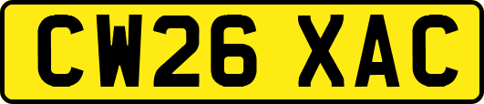 CW26XAC