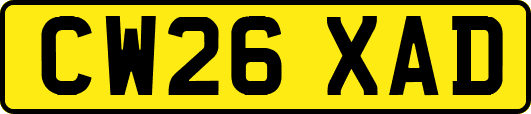 CW26XAD