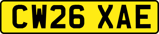 CW26XAE