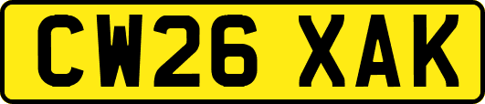 CW26XAK