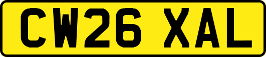 CW26XAL