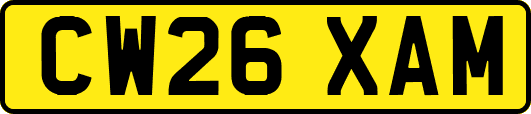 CW26XAM