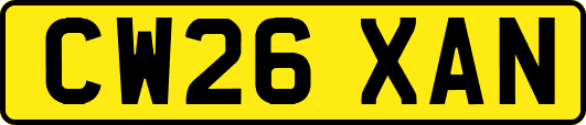 CW26XAN