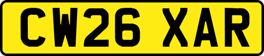 CW26XAR