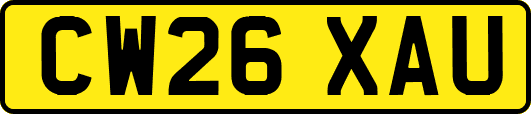 CW26XAU