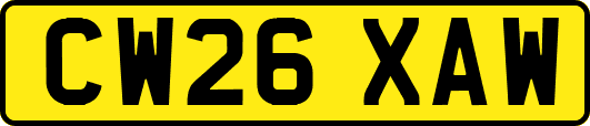 CW26XAW