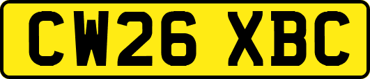CW26XBC