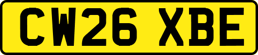 CW26XBE