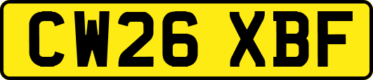 CW26XBF