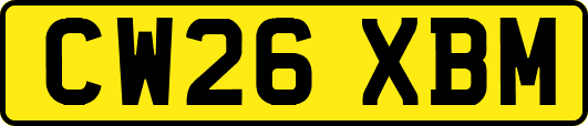 CW26XBM