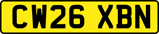 CW26XBN