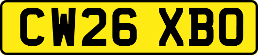 CW26XBO