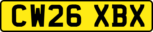 CW26XBX