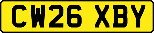 CW26XBY