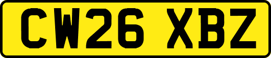CW26XBZ