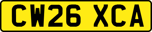 CW26XCA