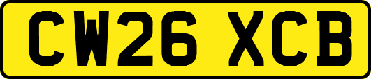 CW26XCB