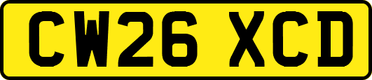CW26XCD