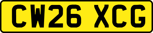 CW26XCG