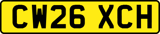 CW26XCH