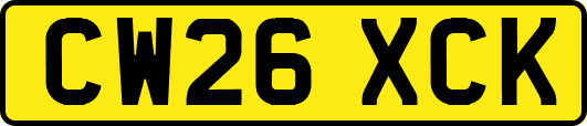 CW26XCK