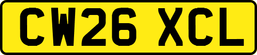 CW26XCL