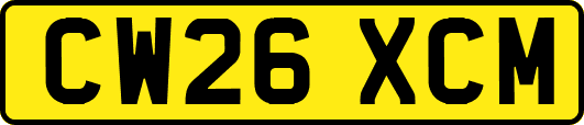 CW26XCM
