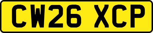 CW26XCP