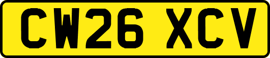 CW26XCV