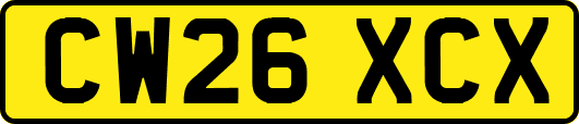 CW26XCX