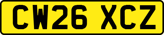 CW26XCZ