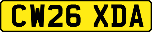 CW26XDA