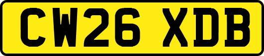CW26XDB
