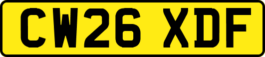 CW26XDF