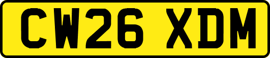 CW26XDM