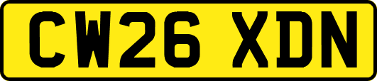 CW26XDN