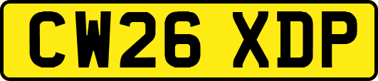CW26XDP