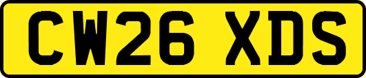 CW26XDS