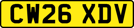CW26XDV