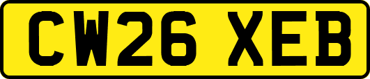 CW26XEB
